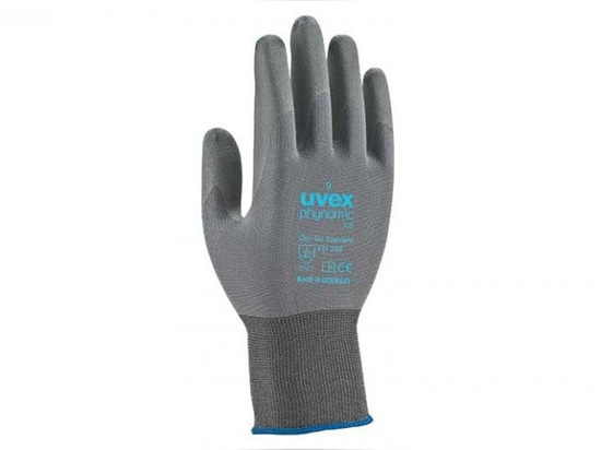 Uvex gloves