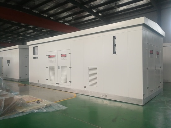 Generator enclosures