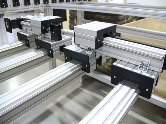 DESIGNING LINEAR MOTION SYSTEM