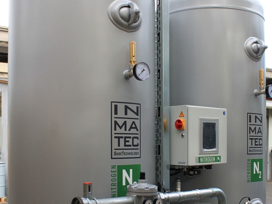 Nitrogen generator PNC 9600