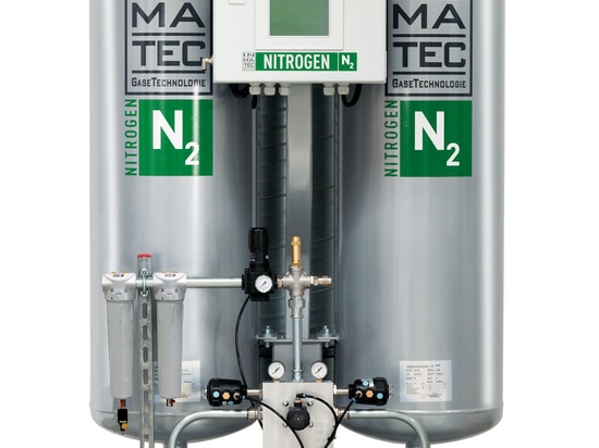 Inmatec nitrogen generators