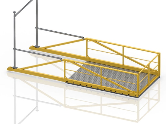 Unloading Platforms (TUP) entering the market