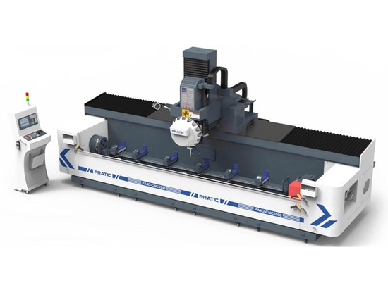 PRATIC PA4D Series CNC Machining Center