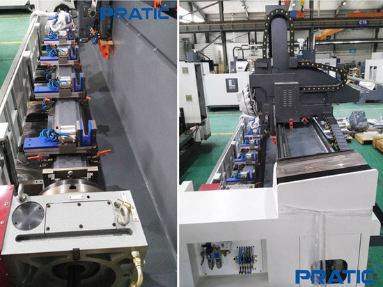 PRATIC PA4D Series CNC Machining Center