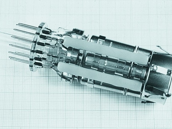 The breakthrough came with color TV: laser technology paved the way for the automated production of welded parts for cathode ray tubes.