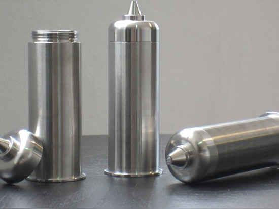 Foodini Stainless Steel Food Capsules