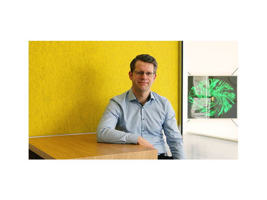 All about plant proteins - Interview with Sales Engineer Matthias Aschenbrenner