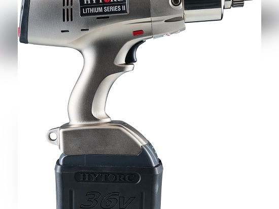 HYTORC releases the new LITHIUM SERIES II Electric Torque Tool