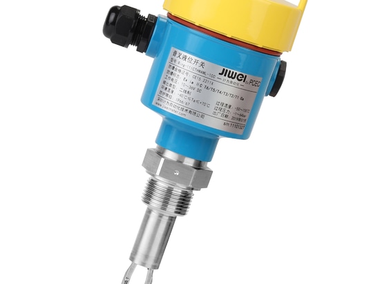 Jiwei Intrinsically Safe Tuning Fork Liquid Level Switch with NAMUR Output