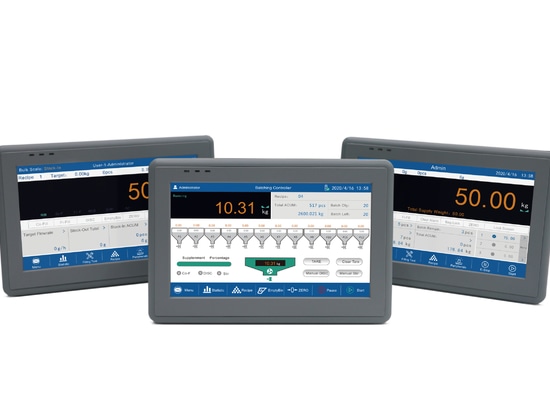 Upgrading Weighing Controller GM9907 Series with Various Application Software