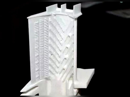 Blade ceramic core