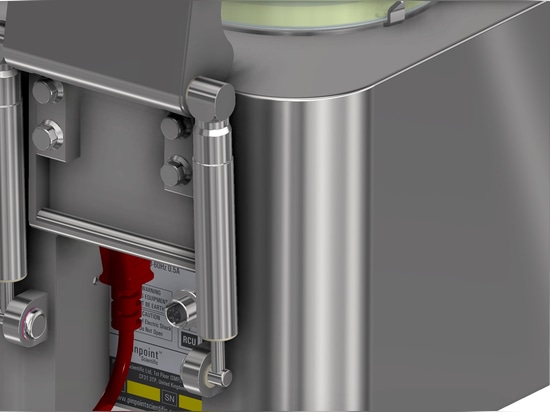 ACE HB Detail in Pinpoint Scientific ImpactAir-140