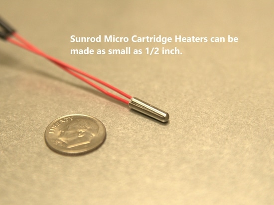 Sunrod Micro Cartridge Heater