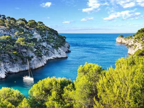 Calanques, Marseille