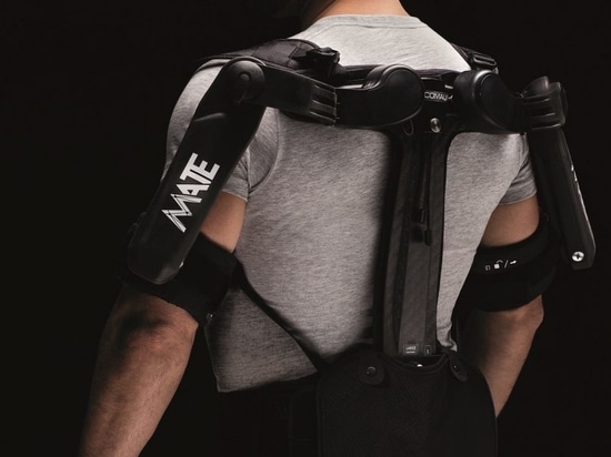 The MATE-XT: New Industrial Uses for the Exoskeleton