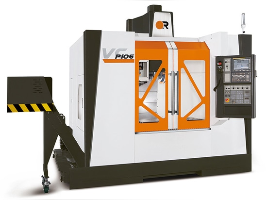 CNC Machine (Victor Taichung)