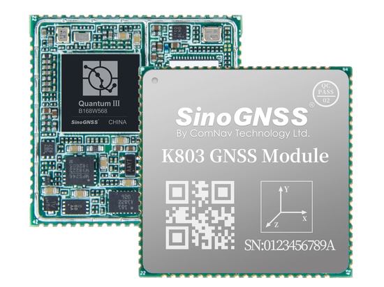 K803 GNSS OEM module