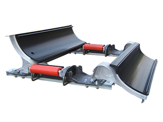 LIFTUBE CONVEYOR BELT SKIRTING