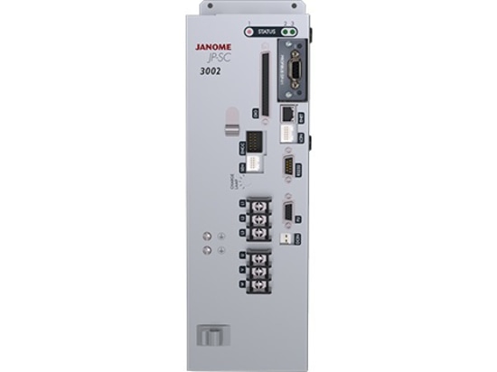 The JP-S2 controller is compact but versatile with mutliple interfaces all on the front panel. The JP-S2 is also compatible with these Field Networks (optional): Ethernet/IP, PROFINET, CC-Link, Dev...