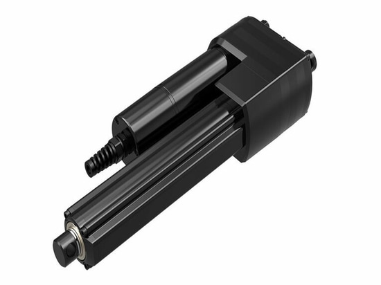 MA Electric Linear Actuators: Power And Performance For Industrial Equipment