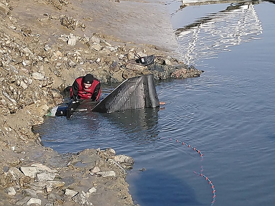 LE POULIGUEN: A 100% ELASTOMER VALVE TO PROTECT THE EP NETWORK FROM THE TIDE