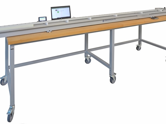 LENGTH MEASUREMENT ON PRECISION STEEL TUBES