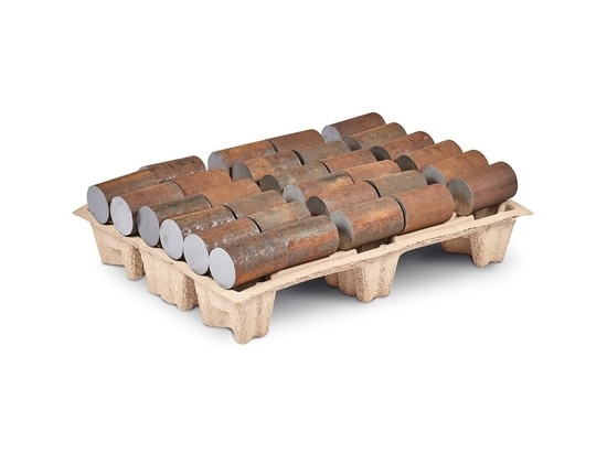 pulp pallet