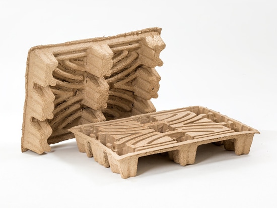 pulp pallet