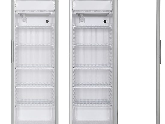 LPR-400-PE  Laboratory Refrigerator Front