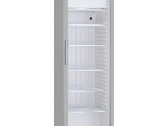 LPR-400-PE Laboratory Refrigerator Right Close