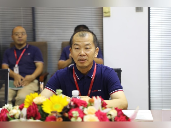 China Nonferrous Metals Industry Association Delegation Visits Shenyang Longi for Technical Exchange on Recycled Metals