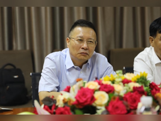 China Nonferrous Metals Industry Association Delegation Visits Shenyang Longi for Technical Exchange on Recycled Metals