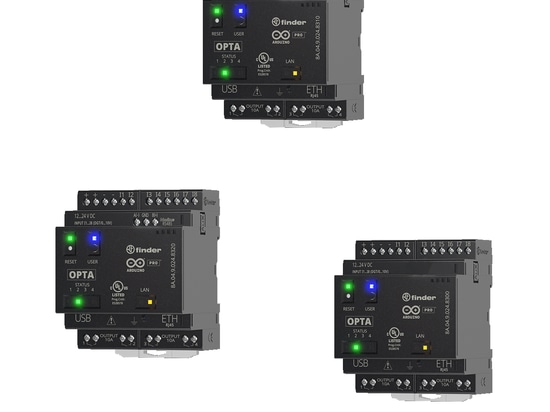 Finder Opta - PLR Programmable Logic Relay