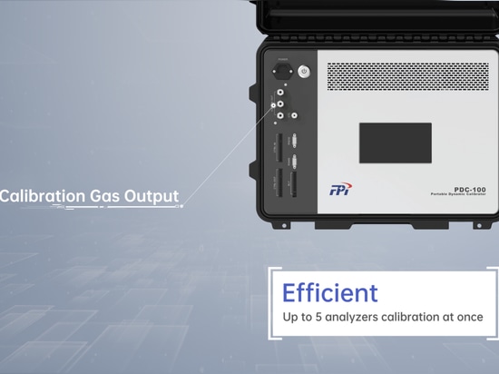 FPI Launches the Video of the PDC-100 Portable Dynamic Calibrator