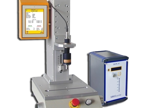 Ultrasonic welder model COMPACT