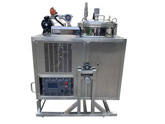 T-80 solvent recovery machine