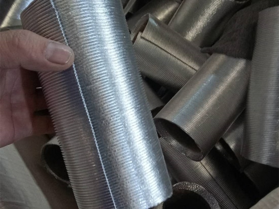 Aluminum exhaust insulation sleeve