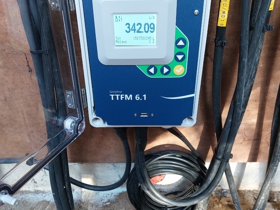 TTFM 6.1 Transit Time Flow Meter