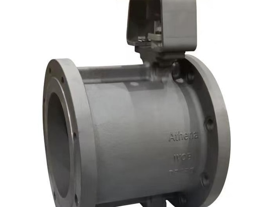 Double Flanged High Performance Butterfly Valve