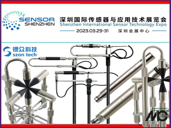 Acoustic sensors and technology  - Microtech Gefell at Shenzhen International Sensor Technology Exhibition 2023