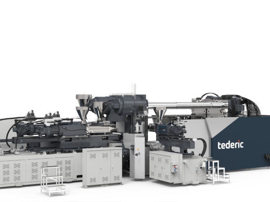 Recently, Tederic 2320-ton multi-component injection molding machine has been successively entered into domestic auto parts manufacturing factories and put into production. Its excellent performanc...