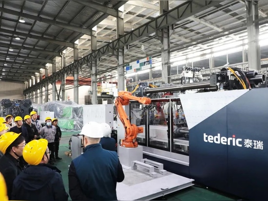 The event of "A hundred fairs and a thousand Enterprises" connecting high-end equipment industry chain was successfully held