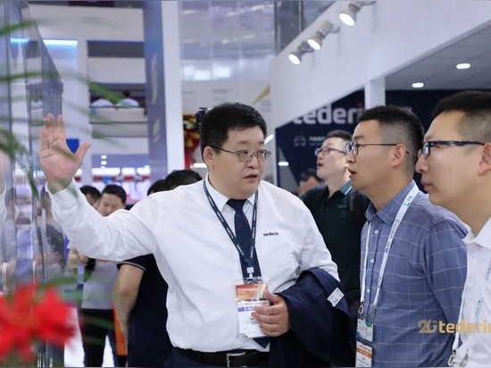 【2023CHINAPLAS】 Core technology expands the new boundary of intelligent injection molding in the field of new energy vehicles