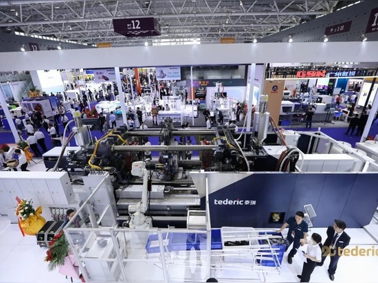 【2023CHINAPLAS】 Core technology expands the new boundary of intelligent injection molding in the field of new energy vehicles