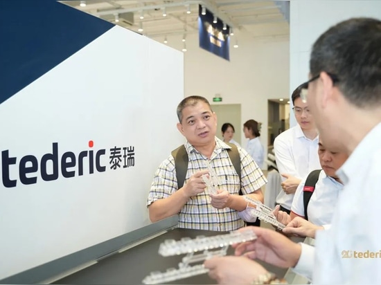 Tederic global partners salon in dongguan held successfully