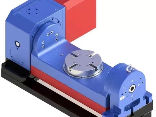 Smartguy Tilting 5-axis Rotary Table