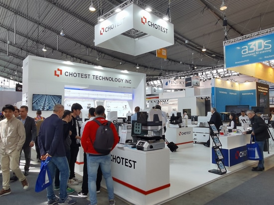 Chotest Attended Control 2023 in Stuttgart Germany May 9-12