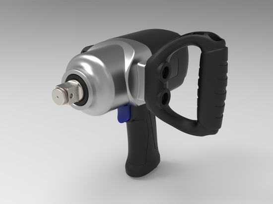 3/4" Air Composite Impact Wrench: