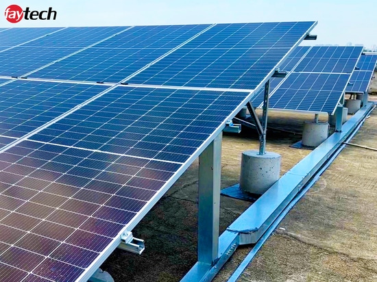 Sichuan faytech Tech. Co.: Power Generation using Solar Energy!