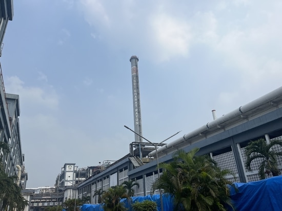 FPI and PT INDO BHARAT RAYON Successfully Execute New Installation of Continuous Emission Monitoring System (CEMS)